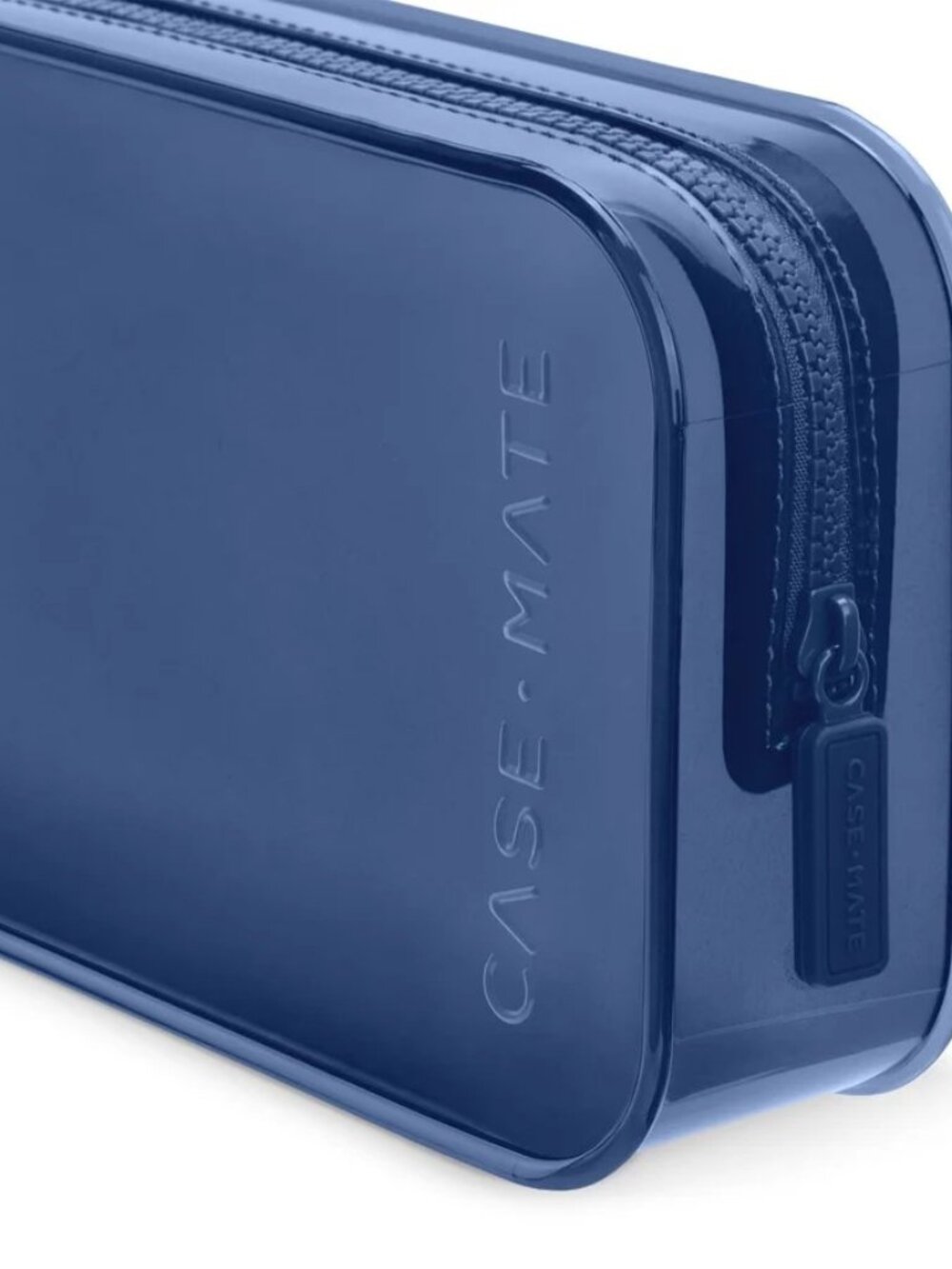 Case-Mate Jelly Makeup Bag - Oxford Navy